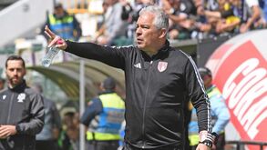 Jorge Costa rejeita 