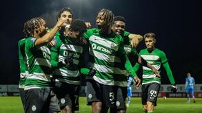 Sporting oferece bilhetes a sócios para jogo da equipa B