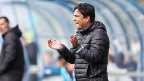 Sérgio Machado e o jogo com a U. Leiria: «A última vitória não serve de nada se não dermos continuidade» 