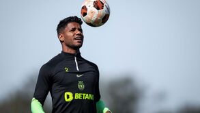 Matheus Reis falha jogo com o Gil Vicente por lesão