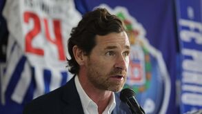 André Villas-Boas encerra campanha com festa no Super Bock Arena