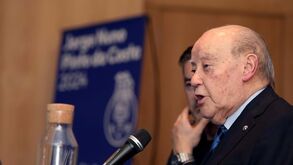 Pinto da Costa e as preocupações de AVB sobre as eleições: «Se ele tivesse vergonha estava calado»