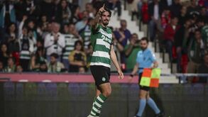 Trincão: «Todos me incentivaram, quero mostrar o meu valor e estou feliz por consegui-lo»