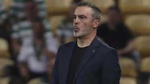 Carlos Cunha: «Contribuímos para facilitar a tarefa do Sporting»
