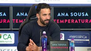 Rúben Amorim: «Não sinto que tenha acabado o ciclo, sinto-me com vontade»