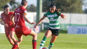 Jacynta sente-se em casa no Sporting e em Lisboa