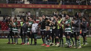 Derrota do FC Porto hoje dá já a Champions ao Sporting