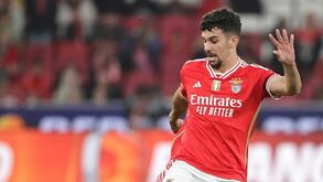 Alterações forçadas frente ao Moreirense