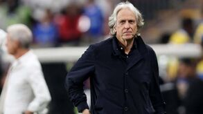 Imprensa saudita garante que Jorge Jesus já renovou com o Al Hilal até 2026