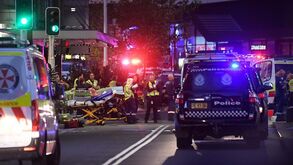 Pelo menos cinco mortos em esfaqueamento num centro comercial em Sydney: suspeito foi abatido