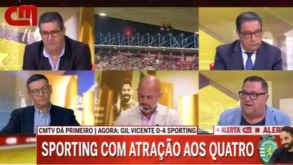 João Malheiro: «No ano do título, discurso de Amorim já irritava… jogo a jogo, jogo a jogo…»