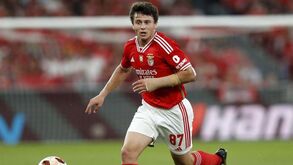 João Neves cai para 3.º na segunda avaliação do Golden Boy: há 4 portugueses na lista