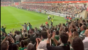 Adeptos pedem para Amorim ficar e lembram chegada ao Sporting: «Enviei 10 milhões por Mbway...»