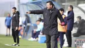 Carlos Fangueiro: «Na entrega e caráter esta equipa tem sido formidável»