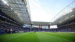 O onze do FC Porto para o jogo com o Famalicão 