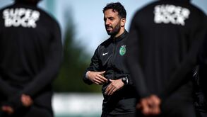Sporting já começou a preparar a deslocação a Famalicão com duas baixas