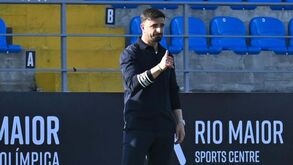 Gonçalo Santos: «O nosso principal objetivo é não fazer contas e continuará assim até ao fim»