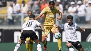 Tiago Silva depois do empate frente ao Farense: «Fomos a equipa que merecia ganhar o jogo»