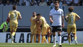 Bruno Duarte: «Sofrer um golo de bola parada no último minuto é muito amargo»