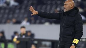 Tondela-Penafiel, 0-1: Suker estraga a estreia de Sérgio Gaminha