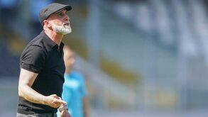 Álvaro Pacheco: «Se tivesse sido um jogo corrido teria sido diferente...»