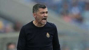 Sérgio Conceição: «Querem meter a região norte fora do mapa do sucesso desportivo»