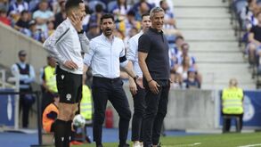 Armando Evangelista sente que empate no Dragão foi justo: «Acreditámos que era possível vencer»