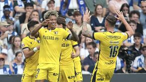 Jhonder Cádiz: «Vamos embora com um empate que sabe a vitória»
