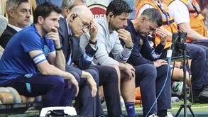 Sérgio Conceição dá razão aos adeptos pelos assobios: «Estranho é terem batido palmas na semana passada»