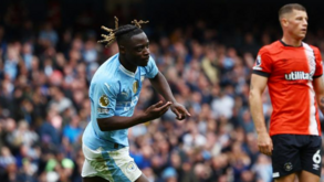 A crónica do Man. City-Luton, 5-1: Doku tem pilhas que nunca acabam