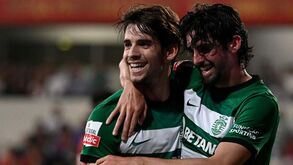 Trincão só pensa a verde e branco