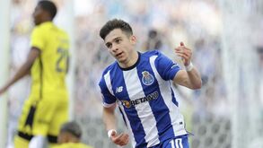 As notas dos jogadores do FC Porto frente ao Famalicão: só chico não chega para tapar buracos