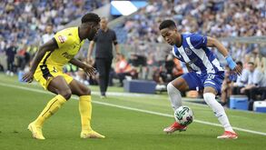FC Porto-Famalicão, 2-2: o duelo em 5 factos