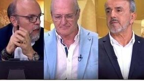 Nuno Saraiva: «Mais uma charada de Sérgio Conceição...»