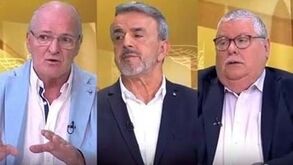 Jorge Amaral: «O FC Porto para fazer um golo... é um caso sério»