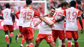 Remate de Raphaël Guerreiro atingiu... os 113 km/h