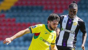 P. Ferreira-Nacional, 1-1: castores travam insulares em jogo de qualidade na 2.ª Liga