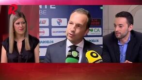 Ricardo Granada: «Varandas colocou um bocadinho de água na fervura»