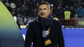 Vítor Baía diz que Conceição é 