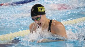 Ana Pinho Rodrigues iguala recorde nacional dos 50 metros bruços