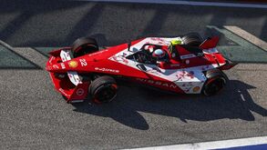 Fórmula E: Félix da Costa não ganha pontos em Misano