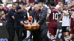 George Earthy sofreu choque arrepiante na estreia pelo West Ham: veja as imagens