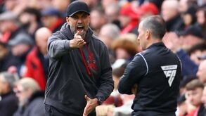 Klopp e a derrota com o Crystal Palace: «Poderíamos vir aqui outro dia e ver as mesmas bolas a entrar»