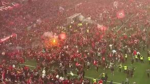 Bayer Leverkusen chega finalmente ao paraíso