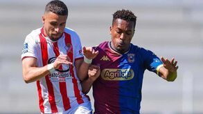 Leixões-Torreense, 1-1:  Matosinhenses chegam ao 10.º jogo sem perder na 2.ª Liga