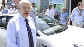 Adepta dirige-se a Pinto da Costa em Seia: «Peço-lhe que mantenha o Sérgio Conceição»