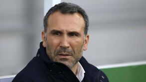 Sérgio Vieira lamenta lesão de Diogo Fonseca: «Para a família tricolor vai ser uma injeção de confiança»