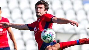 FC Porto B-Oliveirense, 0-1: Golo de Nuno Namora garante vitória