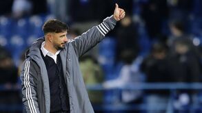 Gonçalo Santos e o empate no Algarve: «O ponto acaba por ser mais benéfico para o Portimonense»