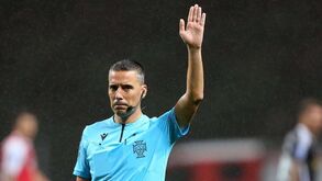 André Narciso foi VAR na Turquia e... não vai deixar saudades